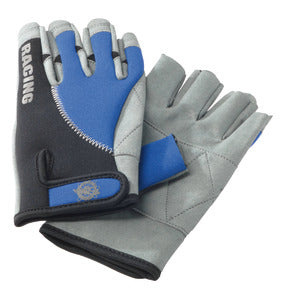 Neoprene sailing gloves hub fingers S