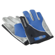 Neoprene sailing gloves thumb and index hub L