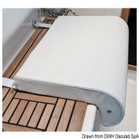 Cushion with universal seat