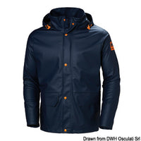 HH Gale Rain jacket navy blue M