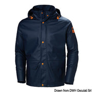 HH Gale Rain jacket navy blue XXL