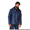 HH Gale Rain jacket navy blue XL