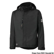 HH Haag jacket black XXL