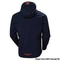 HH Chelsea Evo Hooded Softshell navy blue XXL