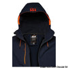 HH Chelsea Evo Hooded Softshell navy blue XXL