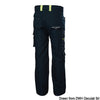HH Aker Work trousers navy blue/grey Size 50