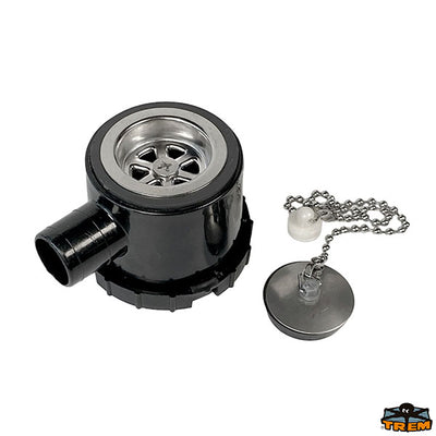 Sink waste kit Trem Z0839058