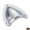 Shell vents aisi 316 A 96 mm B 87 mm - Material Aisi 316 stainless steel - A mm 96 - B mm 87 - C mm25 [Z2287093]