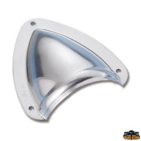 Shell vents aisi 316 A 64 mm B 66 mm - Material Aisi 316 stainless steel - A mm 64 - B mm 66 - C mm16 [Z2254057]