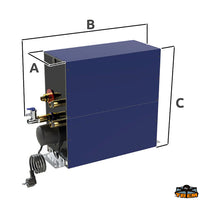 Boiler ATI Trem N0122320