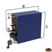 Boiler ATI Trem N0122320