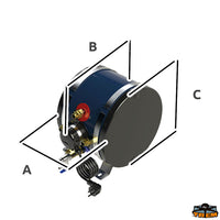 Boiler ATI - 20 liters - A mm 190 - B mm 500 - Cmm420 - Version								

								Porcelain glass - Rectangular shape [N0120190]