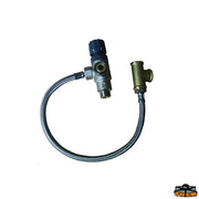 Thermostatic mixing valve for water heaters Trem N0145112