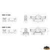 Watermakers Osmosea New 12 S Trem N0150015