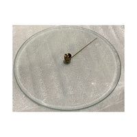 Glass for Barometer Clock (Size 6”) 24141