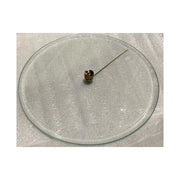 Glass for Barometer Clock (Size 6”) 24141