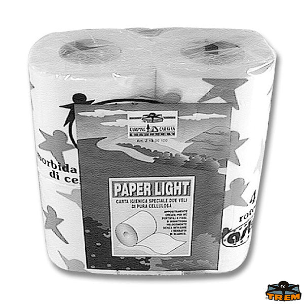 Biodegradable toilet paper Trem Z1800100
