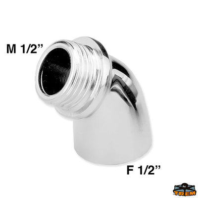 Shower support female & male Trem N0132060