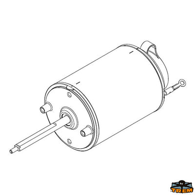 Motor Trem Z1800031