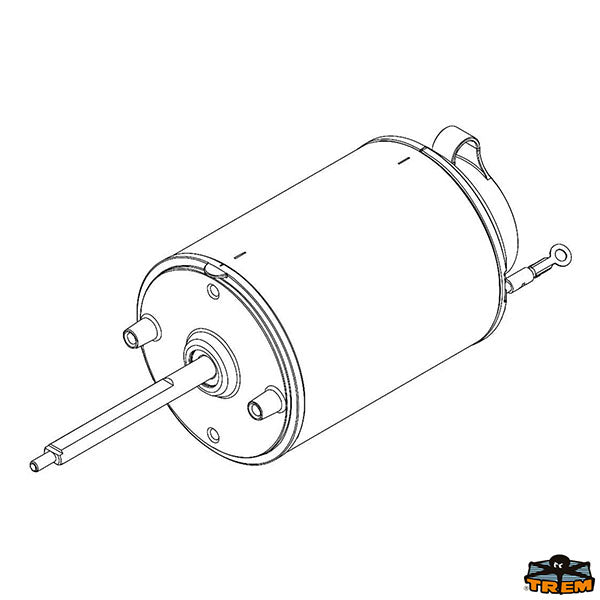 Motor Trem Z1800031