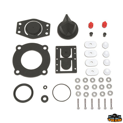 Repair kit for manual toilets (Z1808011) Trem Z1800032