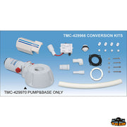 Toilet conversion kit Trem Z1800040