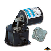 Membrane self-priming electrical pump Trem P0212120