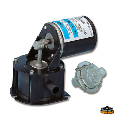 Membrane self-priming electrical pump Trem P0212120