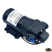 Self-priming water pump with 4 valves Trem P1612170