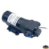 Self-priming water pump with 4 valves 12V 12,5 Lt/min - Volts 12 - Portata Lt/min 12.5 - Consumption A 4 - Operating pressure Bar2.45 [P1612125]