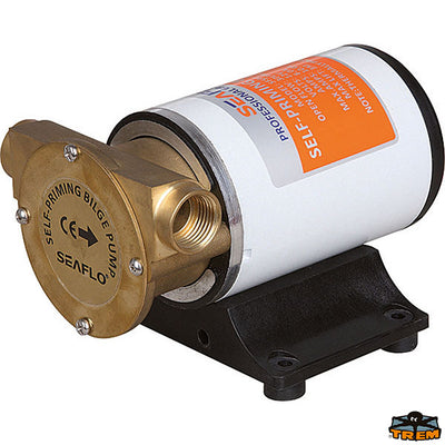 Self-priming bilge pump Trem P1612023