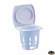 Oval shower box Trem N0195074