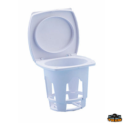 Oval shower box Trem N0195074