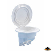 Round shower box Trem N0100070