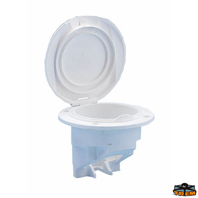 Round shower box Trem N0100070