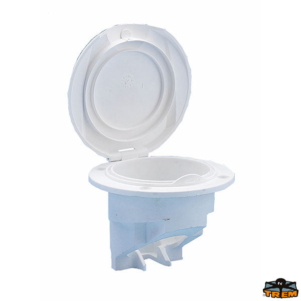 Round shower box Trem N0100070