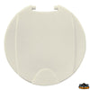 Round shower box ral 9010 - Ral 9010 body [N0100070]