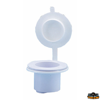 Round shower box Trem N0100090