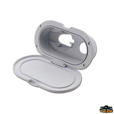 Oval shower box Trem N0195180