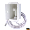 Shower box with push-button shower Trem N0104250