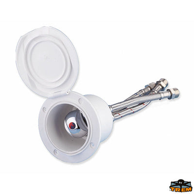 Shower box with mixer Trem N0174411
