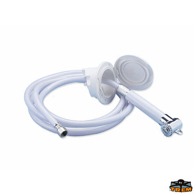 Shower box with push-button shower Trem N0133400