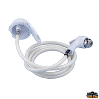 Box with quick coupling device & shower hose Trem N0103412