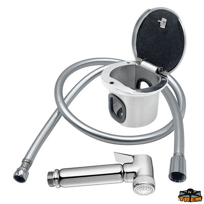 Shower box with lever shower Trem N0132401