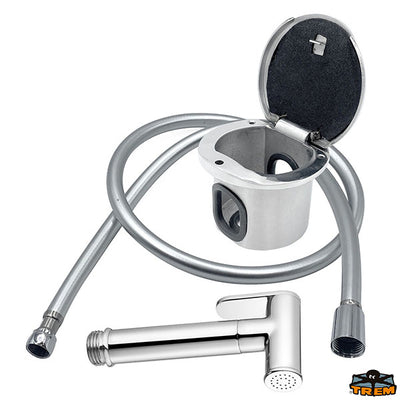 Shower box with lever shower Trem N0132408