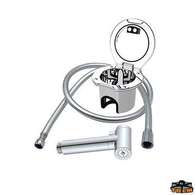 Shower box with lever shower Trem N0180400