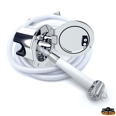 Shower box with push-button shower Trem N0180401