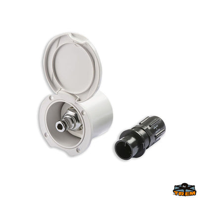 Shower box with quick release water filling Trem N0133066