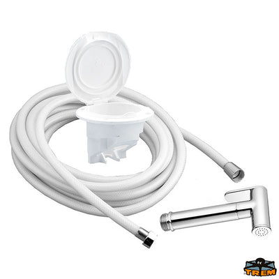 Shower box with lever shower Trem N0110258
