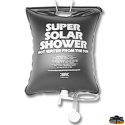 Solar shower Trem N0120300